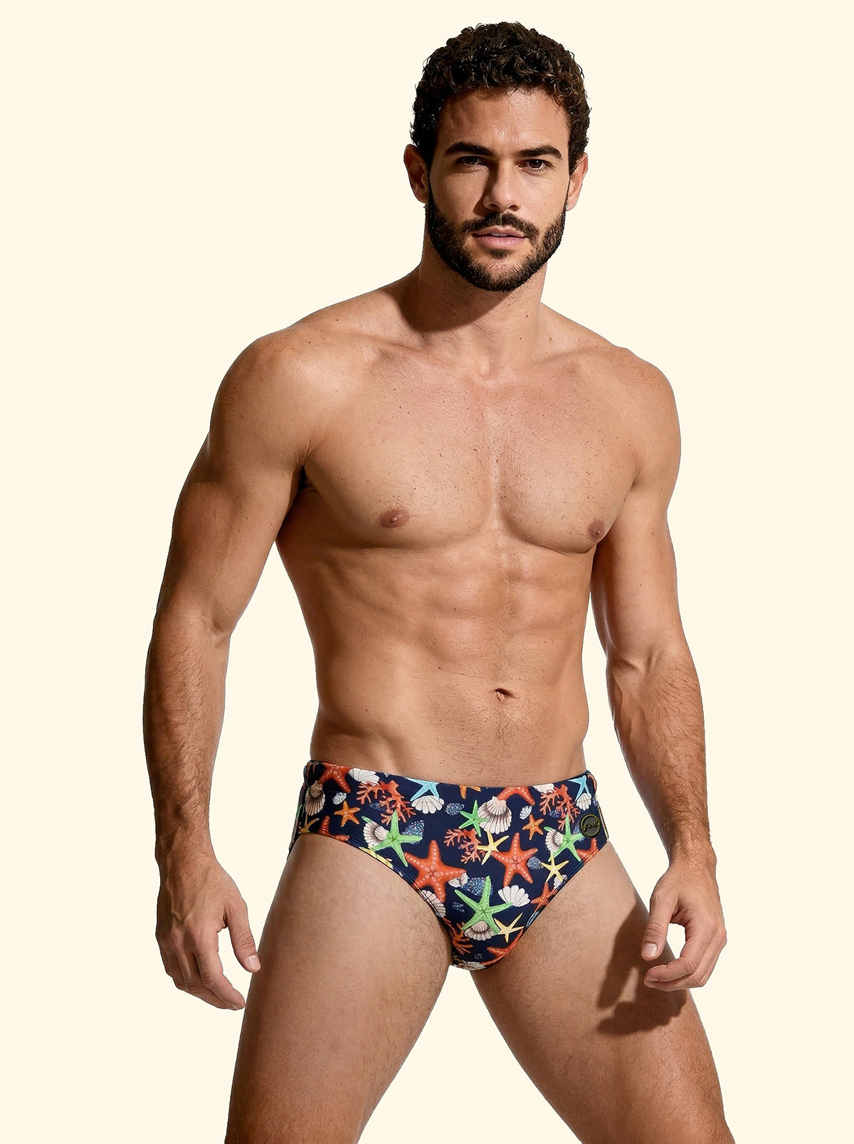 Image of Slip Homme F**K Fantaisie SM5620-X19